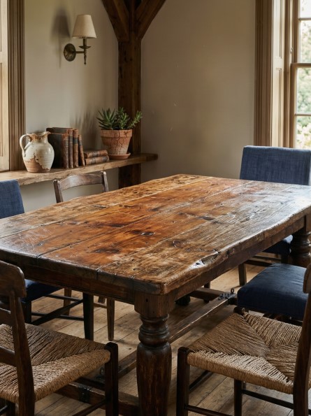 11 Reclaimed Wood Tips for a Rustic Home with Real Character 4 11 Reclaimed Wood Tips for a Rustic Home with Real Character