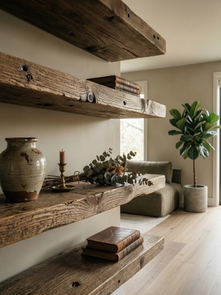 11 Reclaimed Wood Tips for a Rustic Home with Real Character 6 11 Reclaimed Wood Tips for a Rustic Home with Real Character