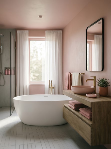 Choose the Best Bathroom Colors for a Fresh, Stylish Look 5 Choose the Best Bathroom Colors for a Fresh, Stylish Look