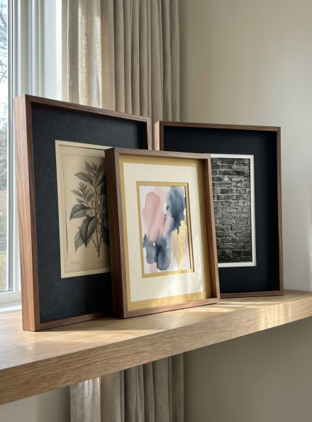 DIY Artwork Framing: Save Money, Show Art Better 2 DIY Artwork Framing: Save Money, Show Art Better