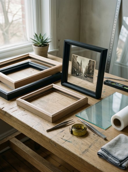 DIY Artwork Framing: Save Money, Show Art Better 4 DIY Artwork Framing: Save Money, Show Art Better