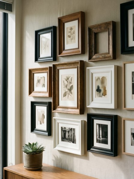 DIY Artwork Framing: Save Money, Show Art Better 6 DIY Artwork Framing: Save Money, Show Art Better