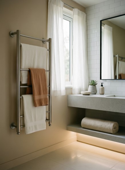 7 Easy Bathroom Storage Ideas to Maximize Space 4 7 Easy Bathroom Storage Ideas to Maximize Space