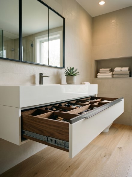 7 Easy Bathroom Storage Ideas to Maximize Space 5 7 Easy Bathroom Storage Ideas to Maximize Space