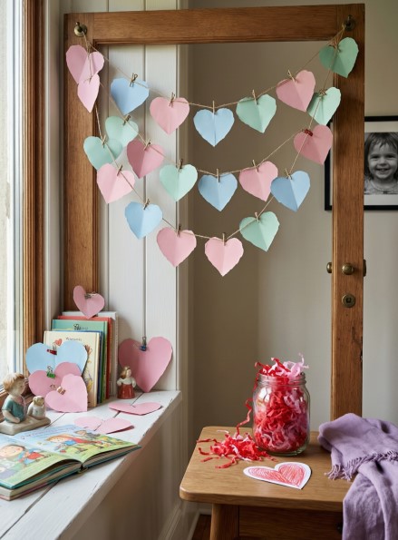 11 Valentine's Day Décor for Kids That’s Easy & Fun 1 11 Valentine's Day Décor for Kids That’s Easy & Fun