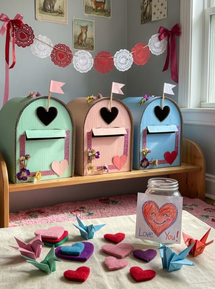 11 Valentine's Day Décor for Kids That’s Easy & Fun 4 11 Valentine's Day Décor for Kids That’s Easy & Fun