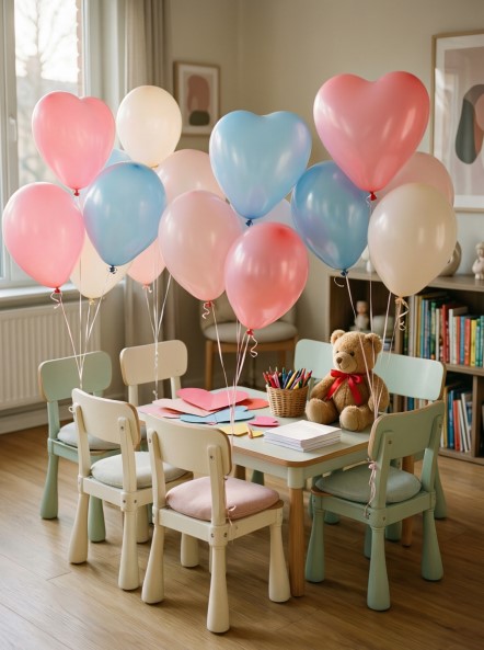 11 Valentine's Day Décor for Kids That’s Easy & Fun 5 11 Valentine's Day Décor for Kids That’s Easy & Fun