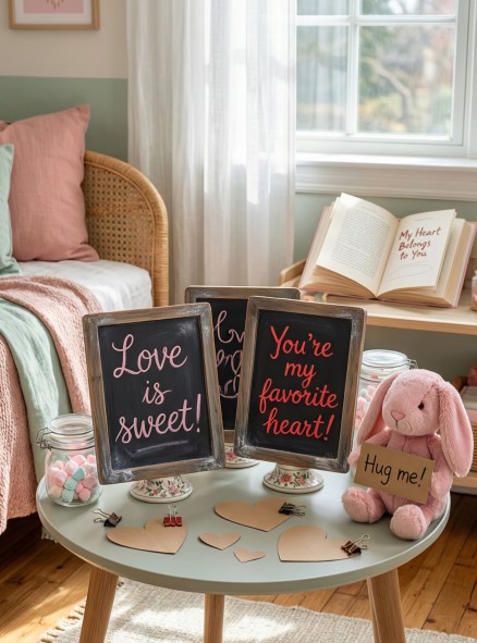 11 Valentine's Day Décor for Kids That’s Easy & Fun 7 11 Valentine's Day Décor for Kids That’s Easy & Fun