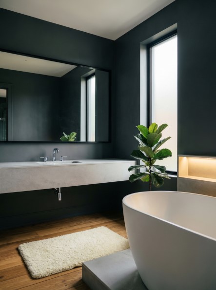 Choose the Best Bathroom Colors for a Fresh, Stylish Look 8 Choose the Best Bathroom Colors for a Fresh, Stylish Look
