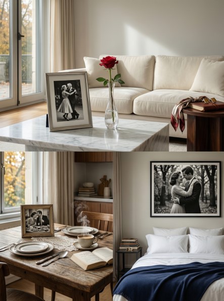 9 Valentine’s Day Décor Ideas Couples Love 5 9 Valentine’s Day Décor Ideas Couples Love