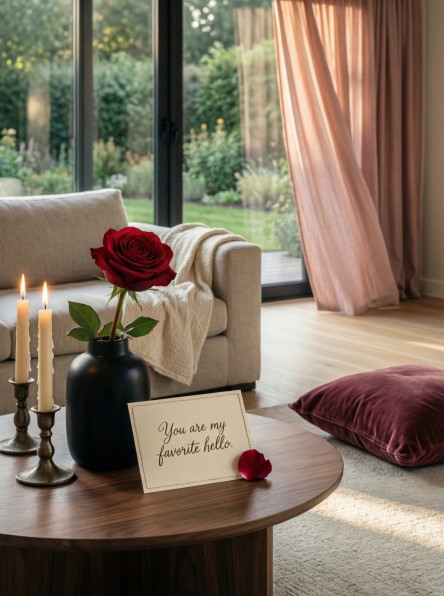 9 Valentine’s Day Décor Ideas Couples Love 6 9 Valentine’s Day Décor Ideas Couples Love