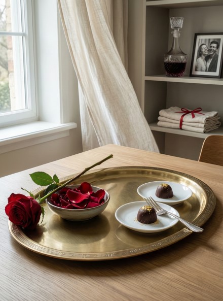 9 Valentine’s Day Décor Ideas Couples Love 7 9 Valentine’s Day Décor Ideas Couples Love