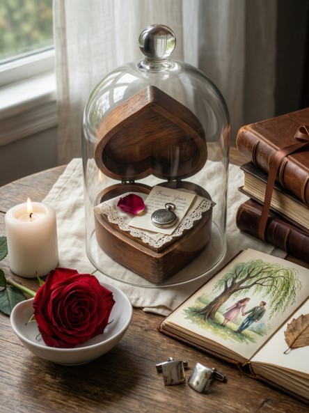 9 Valentine’s Day Décor Ideas Couples Love 8 9 Valentine’s Day Décor Ideas Couples Love