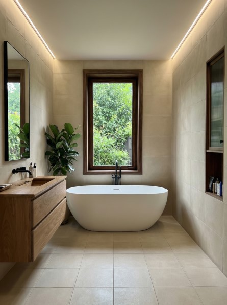 Choose the Best Bathroom Colors for a Fresh, Stylish Look 9 Choose the Best Bathroom Colors for a Fresh, Stylish Look