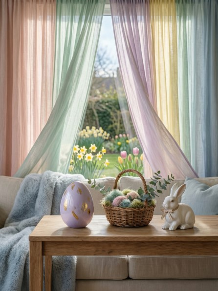 11 Pastel Color Palette for Easter Décor That Feels Calm 3 11 Pastel Color Palette for Easter Décor That Feels Calm