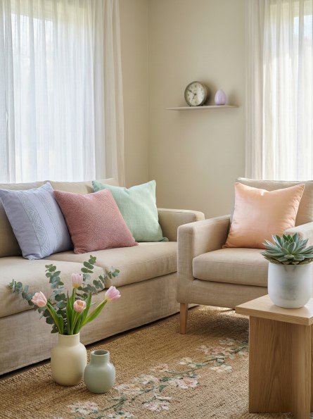 11 Pastel Color Palette for Easter Décor That Feels Calm 5 11 Pastel Color Palette for Easter Décor That Feels Calm