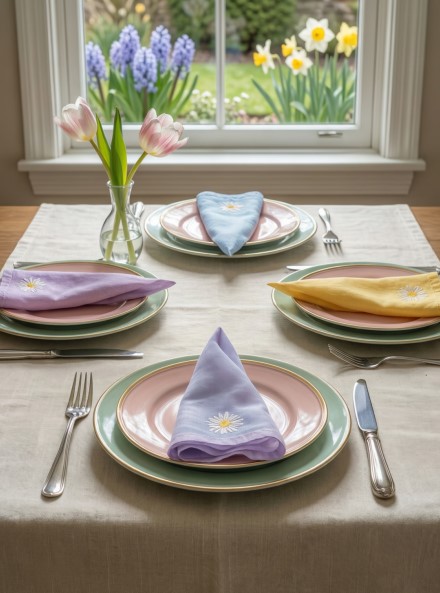 11 Pastel Color Palette for Easter Décor That Feels Calm 7 11 Pastel Color Palette for Easter Décor That Feels Calm
