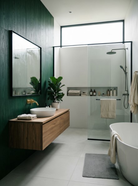 Choose the Best Bathroom Colors for a Fresh, Stylish Look 10 Choose the Best Bathroom Colors for a Fresh, Stylish Look
