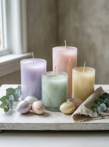 11 Pastel Color Palette for Easter Décor That Feels Calm 10 11 Pastel Color Palette for Easter Décor That Feels Calm