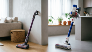 HOME 2 Dyson V15 Detect vs Gen5 Outsize Small Home Fit