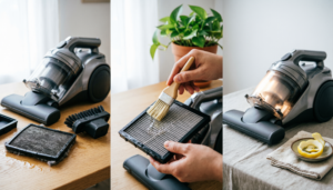 HOME 8 How to Deep Clean a Pet Vacuum to Remove the Wet Dog Smell