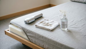 HOME 8 How to Sanitize a Mattress After an Allergy Flare-up