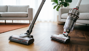 HOME 1 Miele C1: Superior Hardwood Cleaning vs Dyson