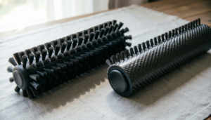 HOME 3 Nylon vs. Carbon Fiber: The Secret Science of Your Vacuum’s Brushroll