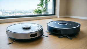 HOME 5 Roborock Qrevo vs Ecovacs Deebot: Smarter Clean?
