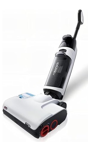 Tineco S7 Pro vs Roborock Dyad Pro: Streak-Free? 3 roborock Dyad Pro Vacuum Cleaner with Double Roller Brush, 17,000 Pa Suction Power with Self-Cleaning and Dry Base Station, LED Display, App Control