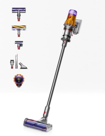 Dyson Submarine Mop Attachment: Worth the Hype? 4 Dyson V12 Detect Slim Absolute Cordless Handheld Vacuum Cleaner