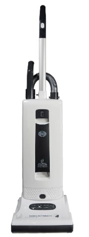 5 Best Commercial-Grade Vacuums for Large Homes 4 Sebo Automatic X4 Upright Vacuum Cleaner