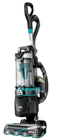 5 Best HEPA Vacuums for Severe Dust Mite Allergies 6 Bissell MultiClean Allergen Rewind Pet Vacuum with HEPA Filter Sealed System, Automatic Cord Rewind, Tangle-Free Brush Roll, & LED Headlights, 3402