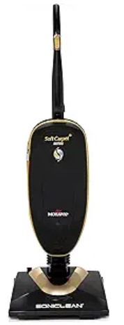 5 Best Vacuums for Ultra-Plush Silk Carpets: Glide Easy? 6 Soniclean Soft Carpet Upright Vacuum Cleaner