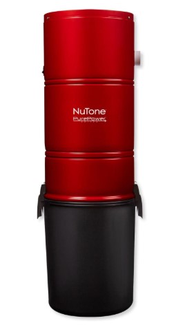 5 Best Central Vacuum Systems Quiet, Efficient Picks 3 Broan-NuTone Residential Central Vacuum System Power Unit, 650 Air Watts