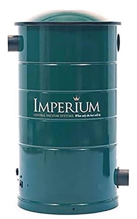 5 Best Central Vacuum Systems Quiet, Efficient Picks 6 Imperium CV300 Central Vacuum Power Unit