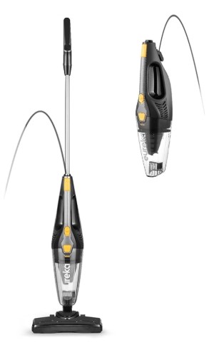 5 Best Lightweight Vacuums for Seniors with Arthritis 6 Eureka Blaze Stick Vacuum Cleaner, Powerful Suction 3-in-1 Small Handheld Vac with Filter for Hard Floor Lightweight Upright Home Pet Hair, Dark Black