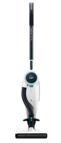 Lupe Pure Cordless Review: A Real Dyson Rival? 3 Lupe Pure Cordless Vacuum Cleaner, Lupe Technology 3 in 1 Wireless Upright, 60 Minutes Battery Life, Pet Hair, Hard Floor, Carpet, White/Blac