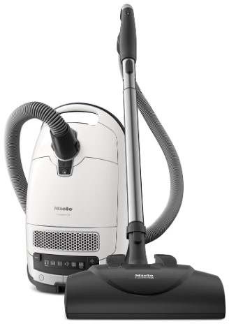 Tineco Pure One S15 Pet vs. Miele C3 Cat & Dog: The Battle for Clean Air 2 Miele Complete C3 Cat & Dog Bagged Canister Vacuum Cleaner for Pet Owners, Lotus White - 10014520