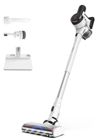 Tineco Pure One S15 Pet vs. Miele C3 Cat & Dog: The Battle for Clean Air 3 Tineco Smart Cordless Vacuum Cleaner, Stick Vacuum with Anti-Tangle Brush & Fade-Free Suction, Deep Clean for Hard Floor & Carpets, Pet Hair Cleaning with Led Headlights