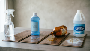 HOME 5 Stripping the Shine: The Best (and Worst) Cleaning Fluids for Laminate