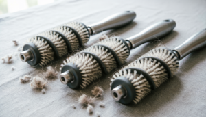 HOME 2 Best Tangle-Free Replacement Brushrolls for Pet Hair Vacuums