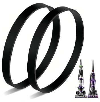 Top 5 Belt Replacements for Classic Upright Vacuums 4 JEDELEOS Replacement Belts for Bissell Model 2252 2253 2254 22543 2255 2256 2258 2259 2260 2316 1309 1790 1792 1793 1413 2739 Powerlifter and CleanView Swivel Rewind Pet Vacuum (Pack of 2)