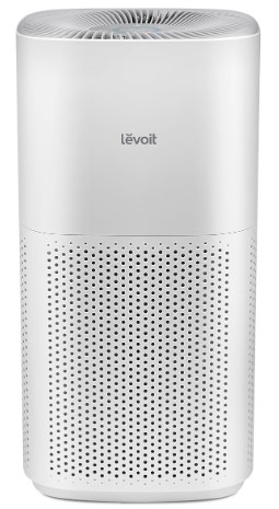 Best HEPA Air Purifiers for Large Open-Concept Living Rooms 4 Levoit Air Purifiers for Home Large Room Up to 2933 Ft² With HEPA Sleep Mode, AHAM VERIFIDE, Smart WIFI, PM2.5 Monitor, 3-in-1 Filter For Smoke, Pet Allergies, Dust, Alexa Control, Core 600S-P, White
