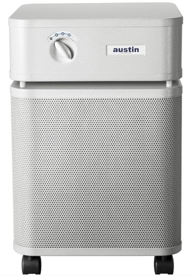 Best Air Purifiers with "Dual-Carbon" Filters for Cooking Odors 2 Austin Air HealthMate Plus Air Purifier - Advanced 4- Stage Filtration Air Purifiers For Home with Activated Carbon & Zeolite - Ideal as Air Purifiers for Bedroom or Large room, Model B450 Sandstone