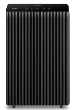 Best Air Purifiers with "Dual-Carbon" Filters for Cooking Odors 6 WINIX 5510 Air Purifier (New Generation of 5500-2 with App Support) for Home Large Room Up to 1881 Ft² in 1 Hr, True HEPA, High Deodorization Carbon Filter and Auto Mode, Captures Pet Allergies, Smoke