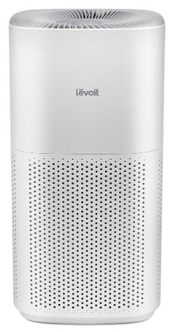 Best Air Purifiers with "Dual-Carbon" Filters for Cooking Odors 7 Levoit Air Purifiers for Home Large Room Up to 2933 Ft² With HEPA Sleep Mode, AHAM VERIFIDE, Smart WIFI, PM2.5 Monitor, 3-in-1 Filter For Smoke, Pet Allergies, Dust, Alexa Control, Core 600S-P, White
