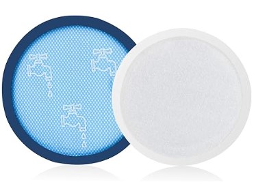 Best After-Market HEPA Filter Kits for Shark and Bissell 6 Filter Replacement Kit for Dyson DC17 Absolute Animal Vacuum, 1 HEPA Post-Motor Filter & 1 Pre-Filter, Compare to Part # 911236-01 & # 911235-01