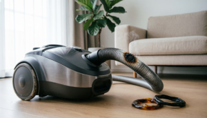 HOME 3 Why Your Vacuum Smells Like Burning Rubber (Warning Signs)