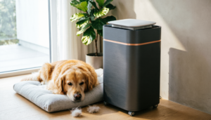 HOME 7 Best Specialized Air Purifiers for Heavy Shedder Dog Owners